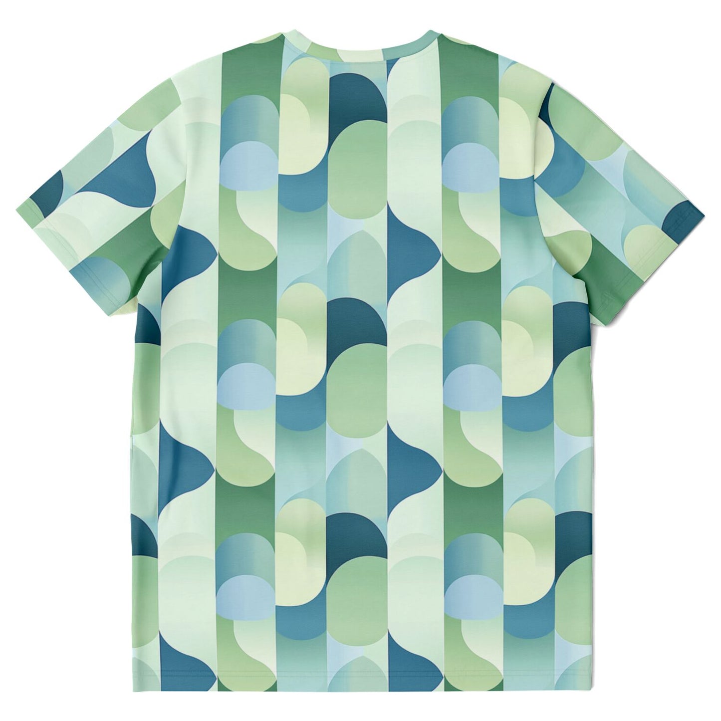 Drumming Frog Retro Groove T-Shirt