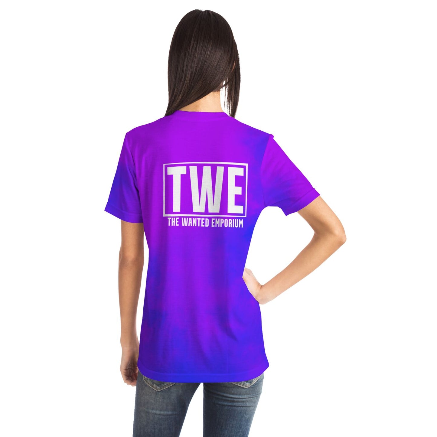 TWE Gradient Men's T-Shirt