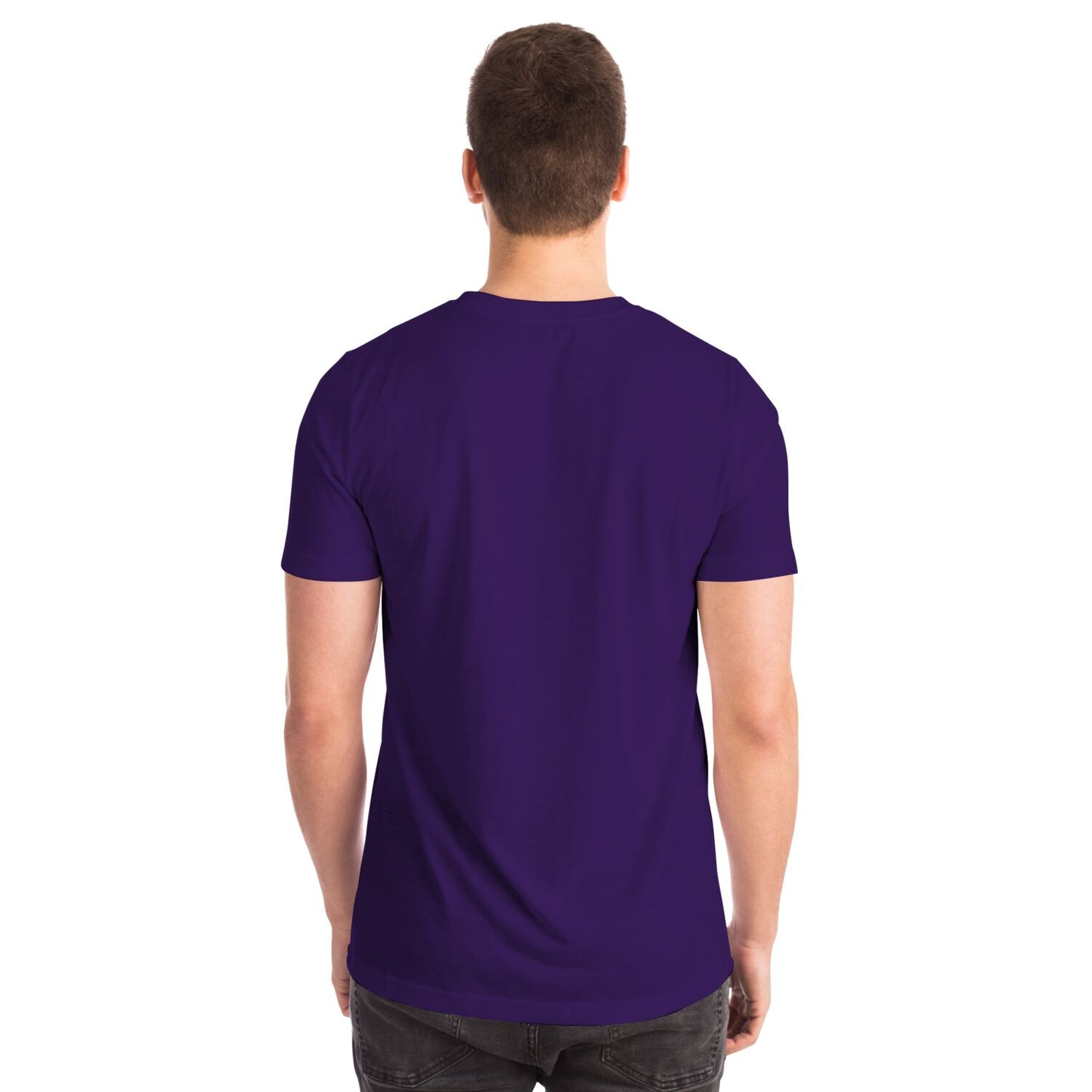 Rock Star Vibes Purple T-Shirt