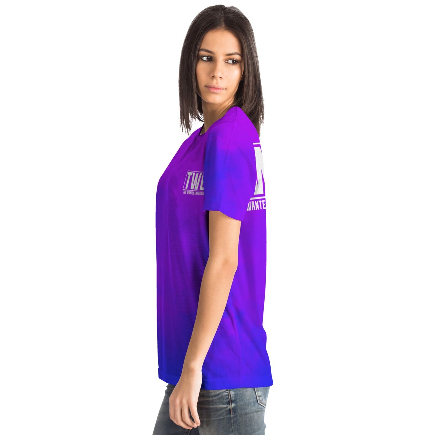 TWE Gradient Men's T-Shirt