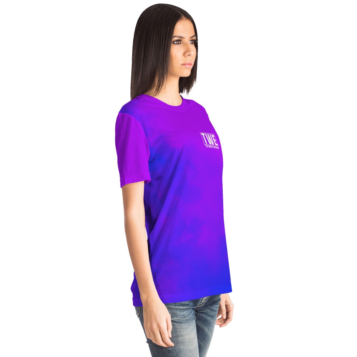 TWE Gradient Men's T-Shirt