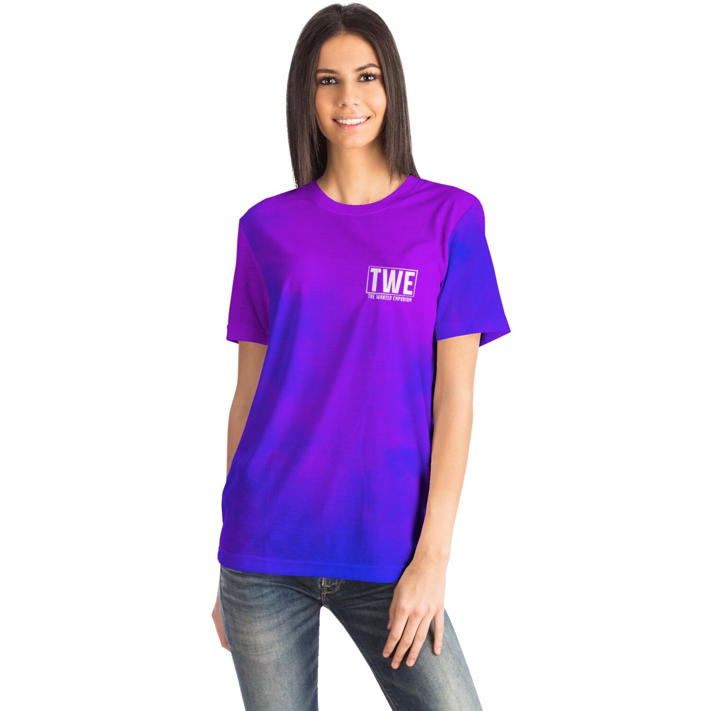 TWE Gradient Men's T-Shirt