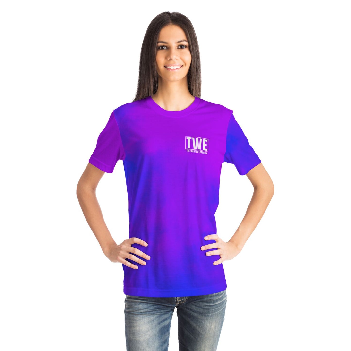 TWE Gradient Men's T-Shirt