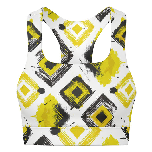 Urban Chic Padded Sports Bra