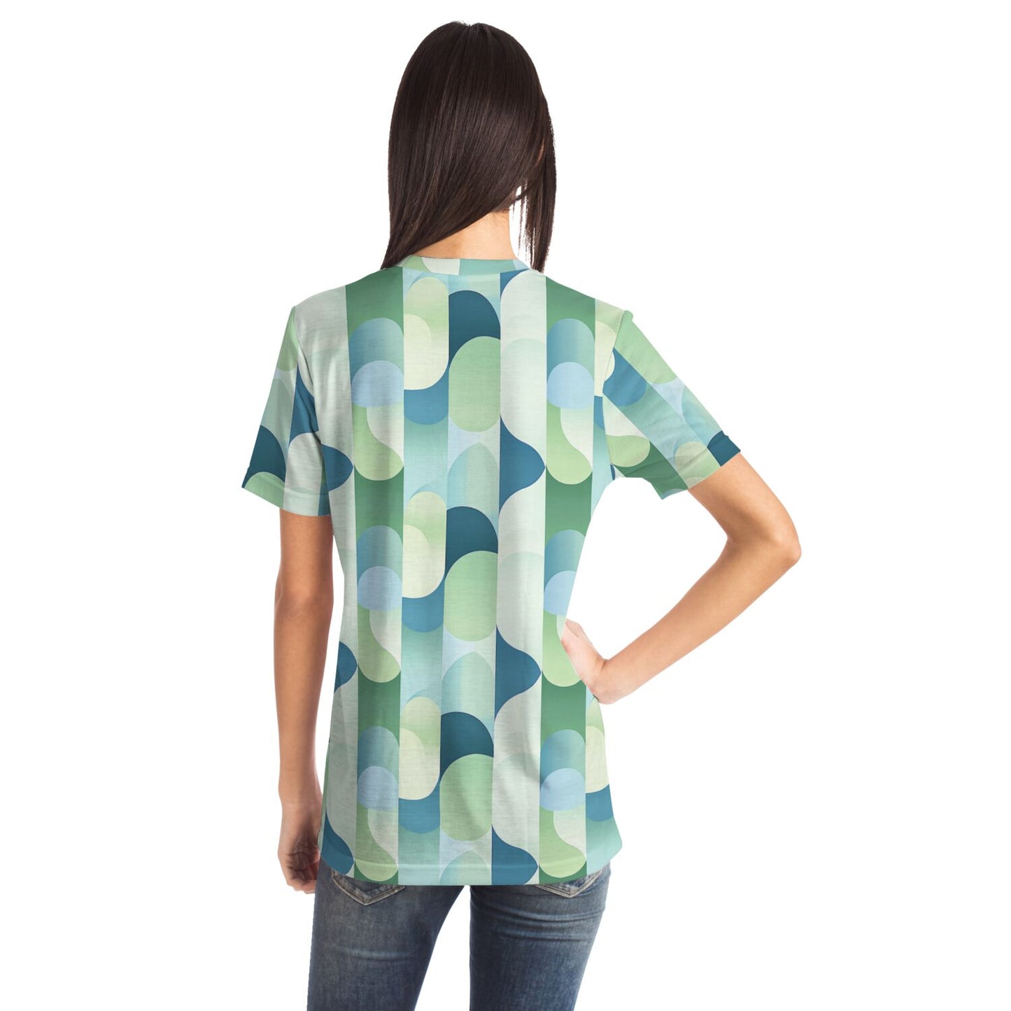 Drumming Frog Retro Groove T-Shirt