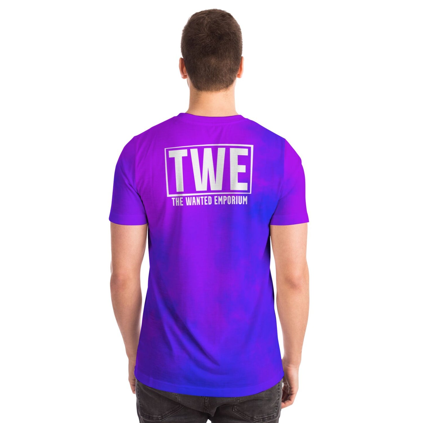 TWE Gradient Men's T-Shirt