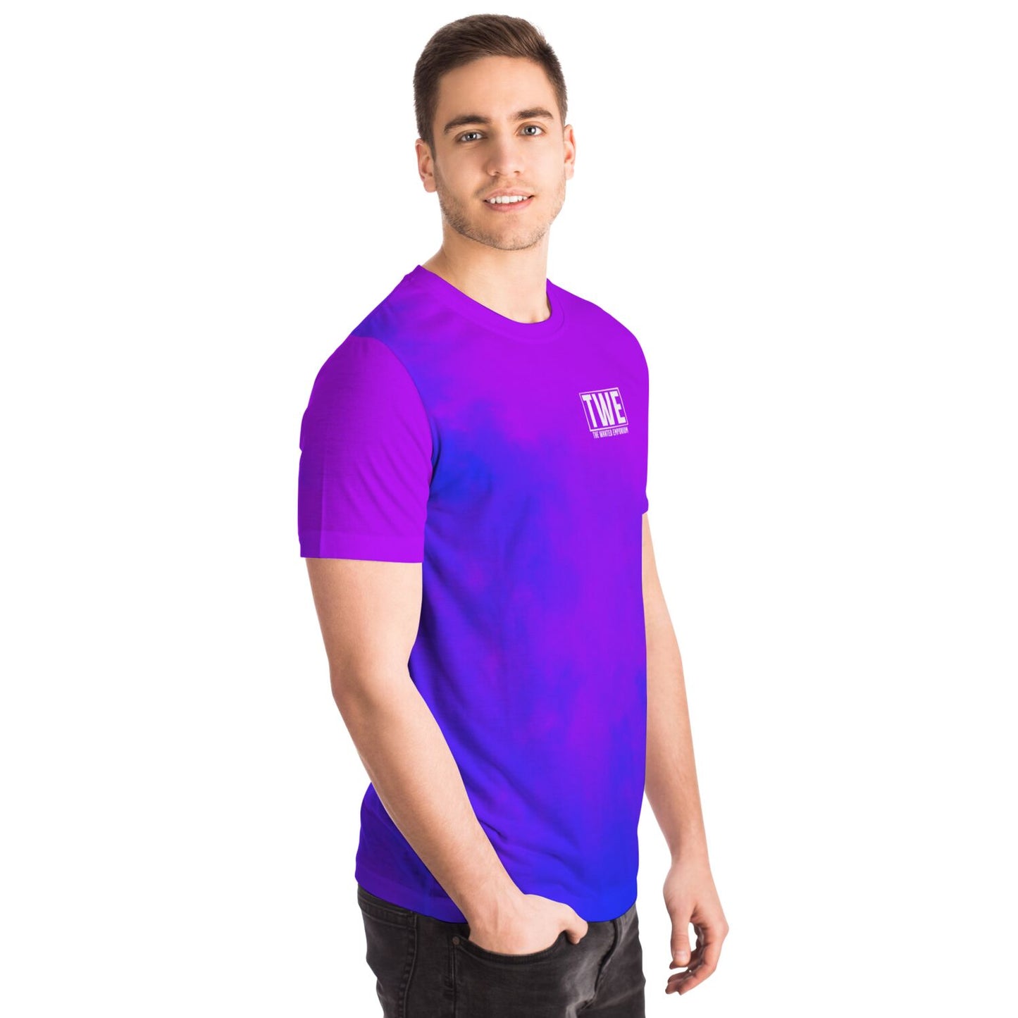 TWE Gradient Men's T-Shirt