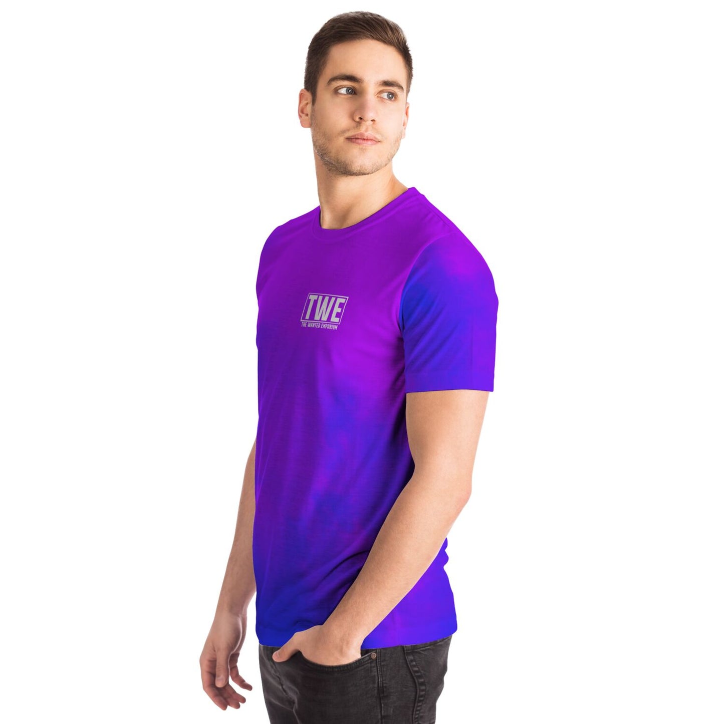 TWE Gradient Men's T-Shirt